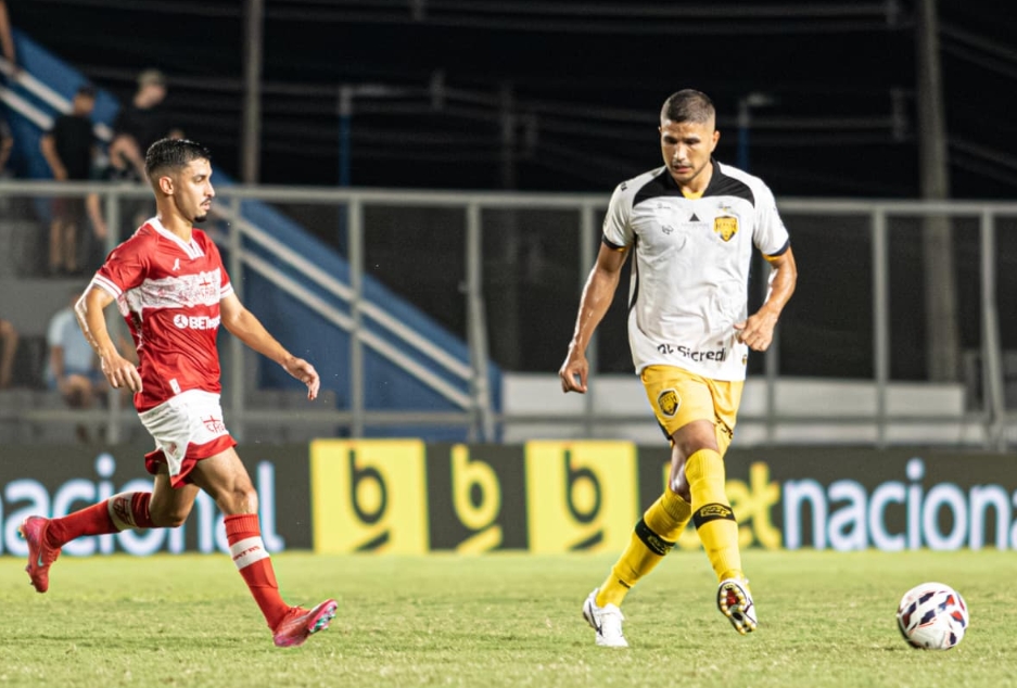 Amazonas FC visita o CRB pela 26ª rodada da Série B