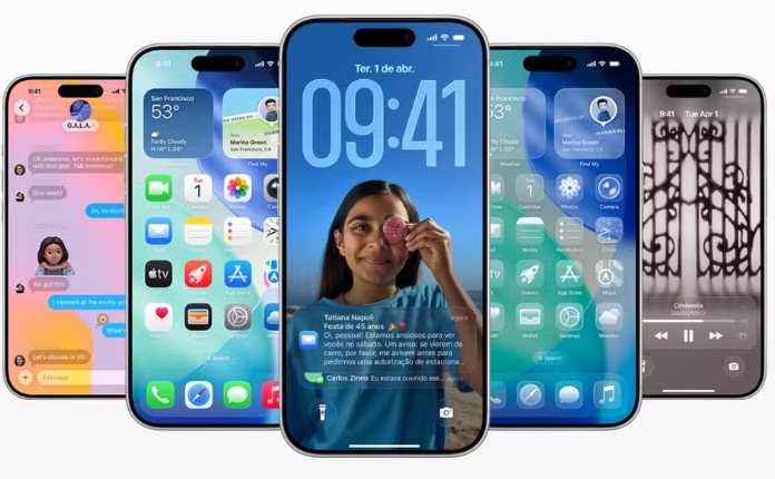 iOS 26 é liberado hoje; veja as novidades e como atualizar o iPhone
