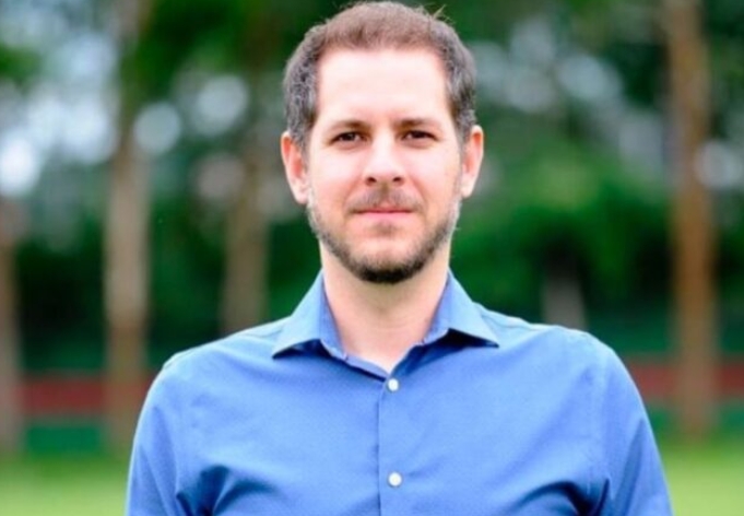 Ramon Bisson é o novo diretor executivo de futebol do Manaus FC