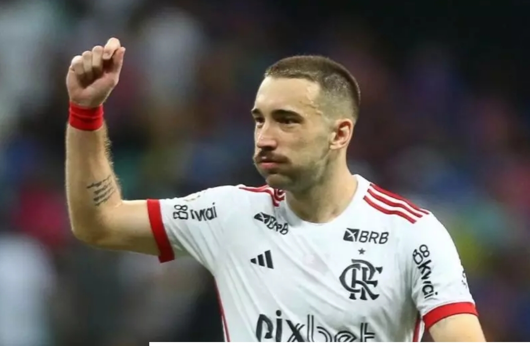 Juventus quer Léo Ortiz, mas Flamengo descarta negociação