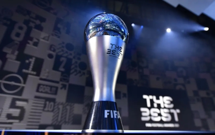 The Best: Fifa informa data para anúncio dos melhores do mundo