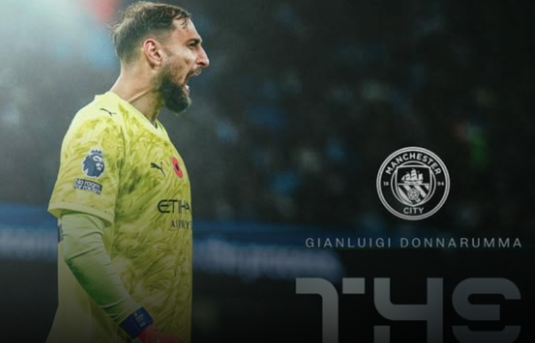 The Best 2025: Donnarumma vence prêmio de melhor goleiro