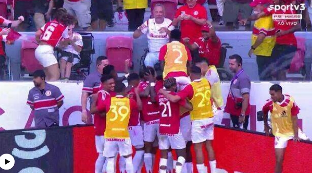 Inter joga com a vantagem, empata e conquista o Gauchão