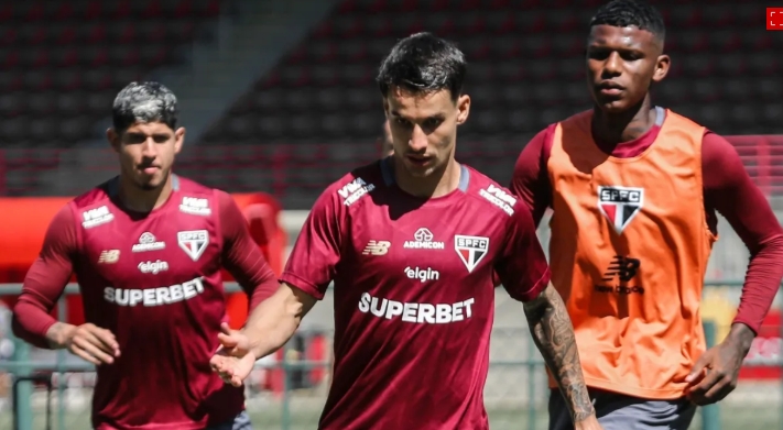 São Paulo tenta afastar crise e encerrar tabu de 4 anos contra o Botafogo