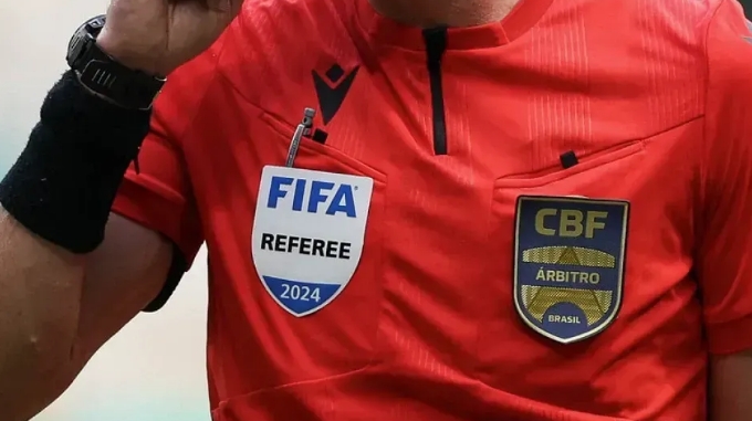CBF indica data para início da profissionalização de árbitros no Brasil