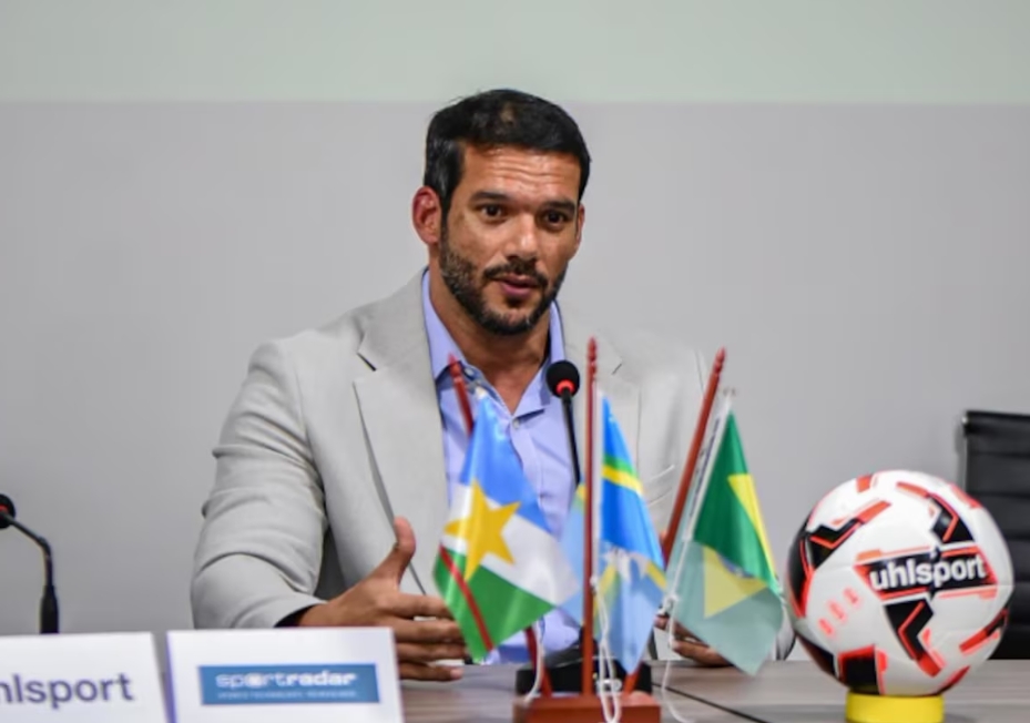 Conheça Samir Xaud, possível candidato à eleição da CBF