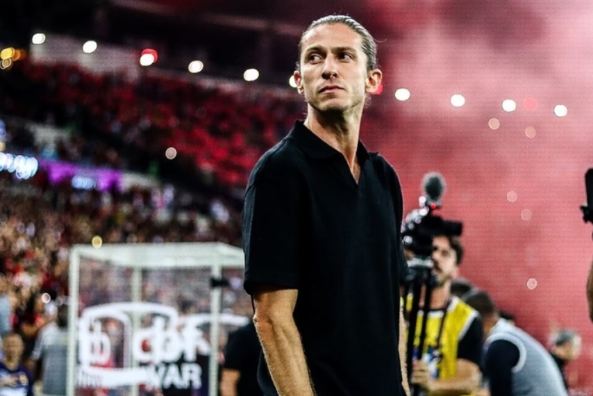 Filipe Luís avalia chegada de Ancelotti na Seleção: veja o que ele disse