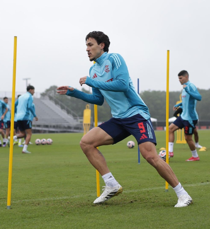 Flamengo estreia no Mundial de Clubes contra o Espérance, da Tunísia