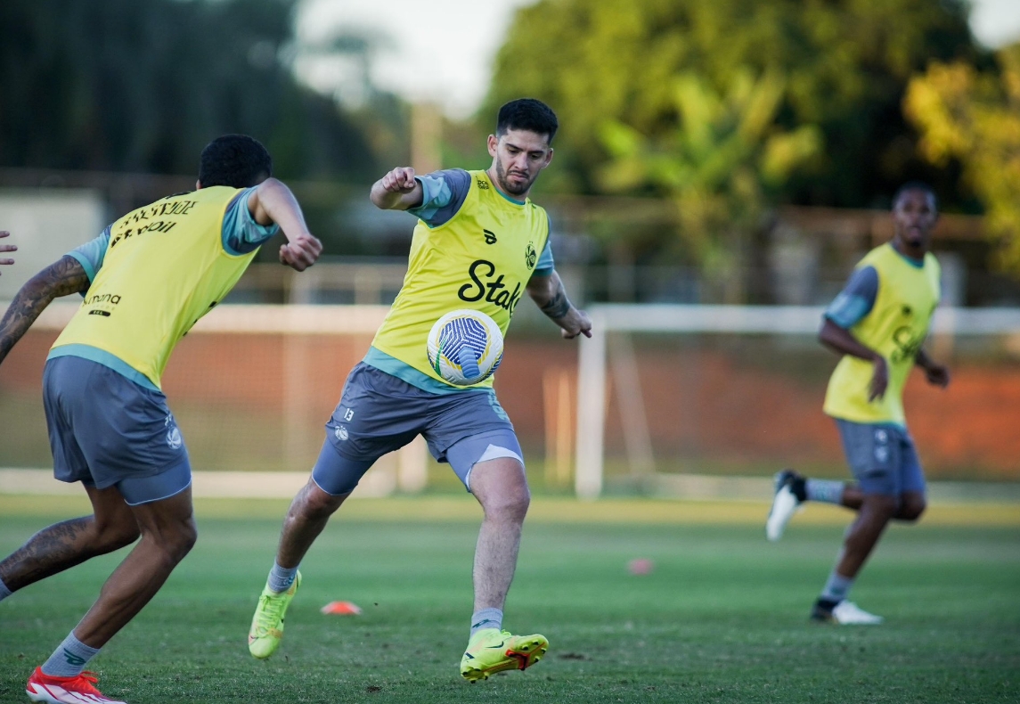 Juventude x Atlético-MG jogam hoje: saiba onde assistir e escalações
