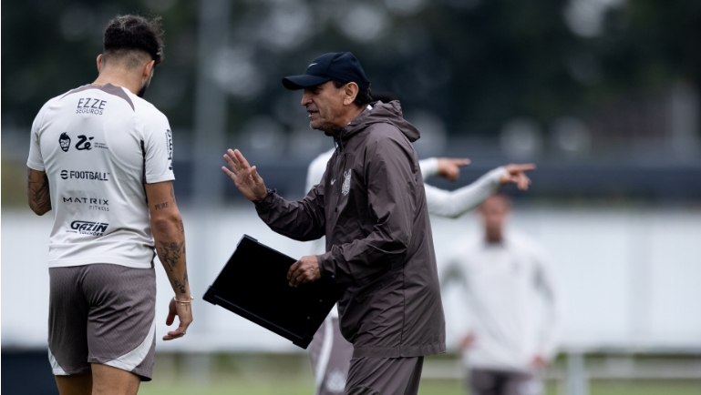 Corinthians x Criciúma: onde assistir, horário e escalações