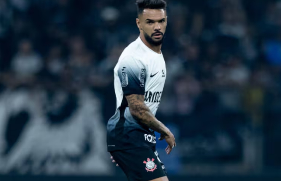 Corinthians tenta acordo por Raniele após cobrança pública do Cuiabá