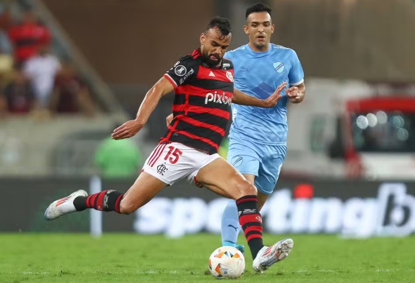 Com propostas da Europa, Fabrício Bruno não descarta deixar o Flamengo