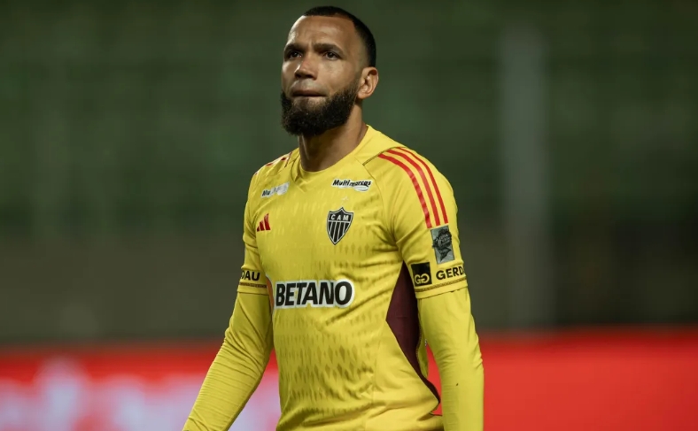 Polícia investiga importunação sexual contra filha de goleiro do Atlético