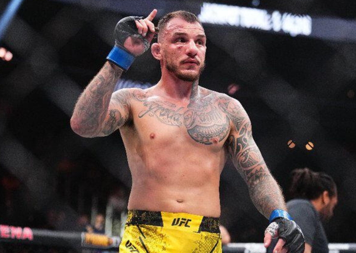 Renato Moicano substitui Tsarukyan e vai lutar por cinturão do UFC