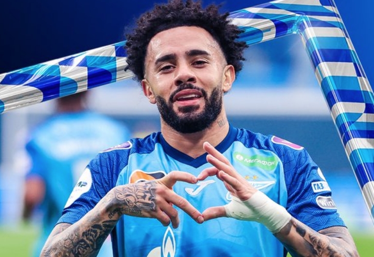 Palmeiras busca contratação de Claudinho, do Zenit