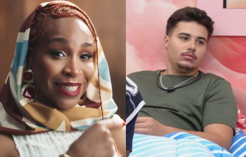 Karol Conká responde fãs após polêmicas de Pedro no BBB26