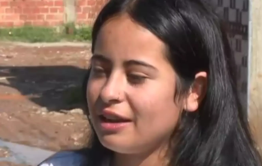 Jovem que se agarrou a árvore para fugir de tornado no PR relata pânico