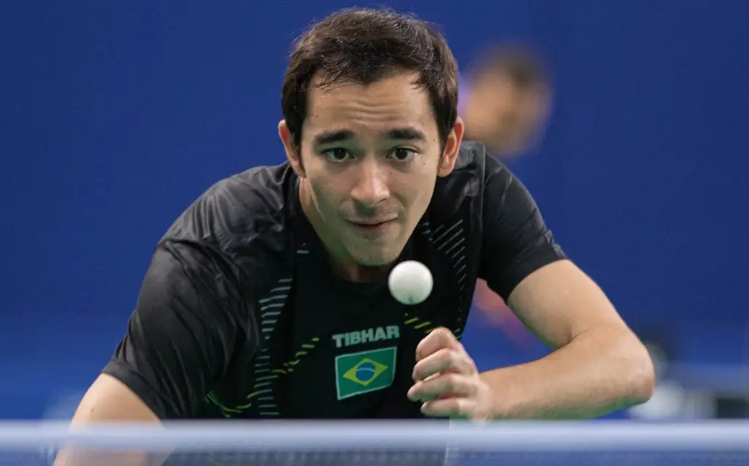 Calderano chega às semifinais do WTT Star Contender em Doha