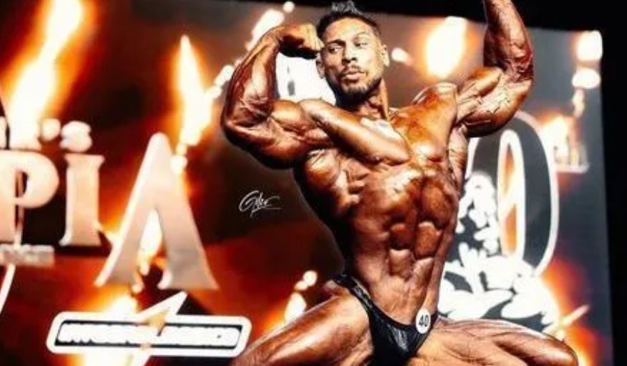 Ramon Dino no Mr. Olympia Brasil: veja data, horário e onde assistir