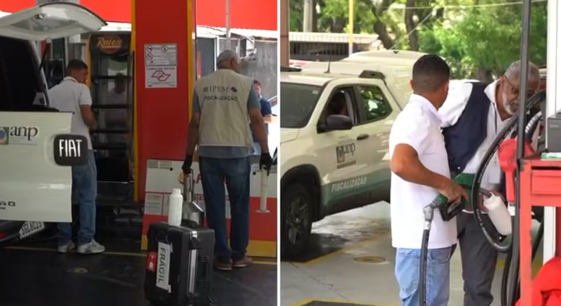 Bebidas batizadas: polícia de SP acha posto suspeito de fornecer metanol