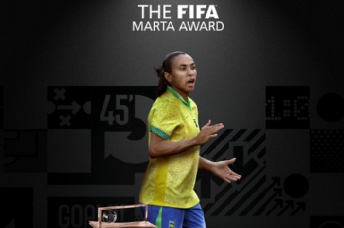 Corinthians tem interesse e tenta viabilizar a contratação de Marta