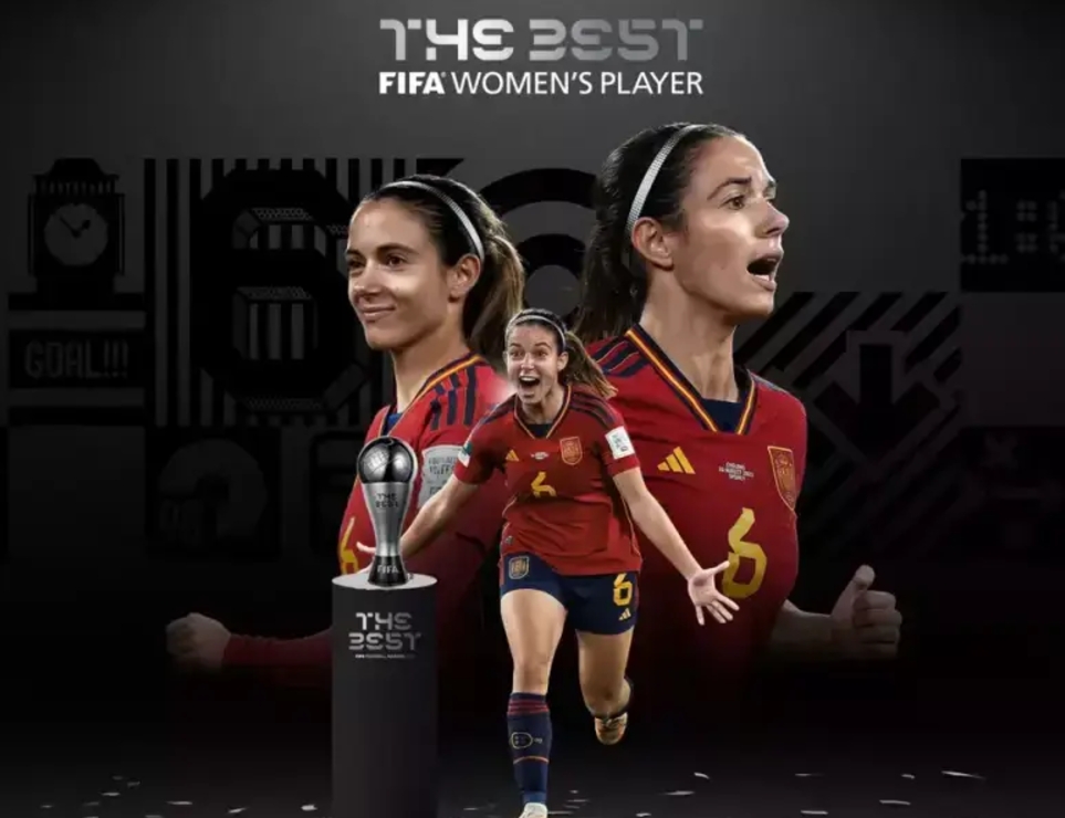 Fifa The Best: conheça jogadora eleita a melhor do mundo