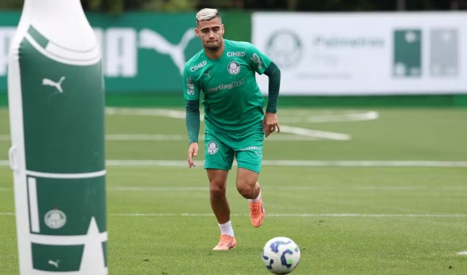 Andreas rebate provocações do Flamengo; veja