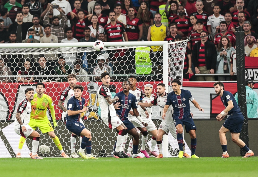PSG vence o Flamengo nos pênaltis e conquista Copa Intercontinental