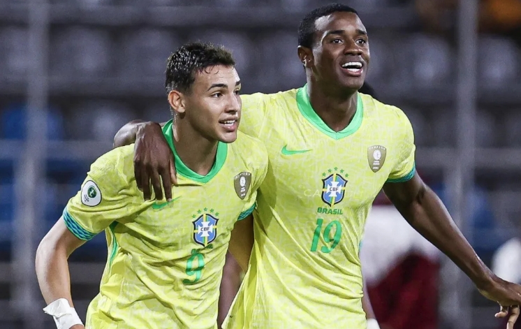 Brasil é campeão do Sul-Americano Sub-20 após derrota da Argentina