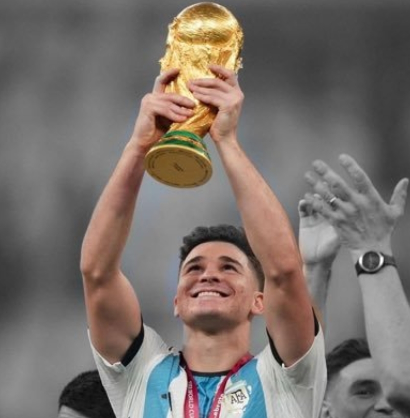 Argentina anuncia convocados para Eliminatórias da Copa do Mundo 2026