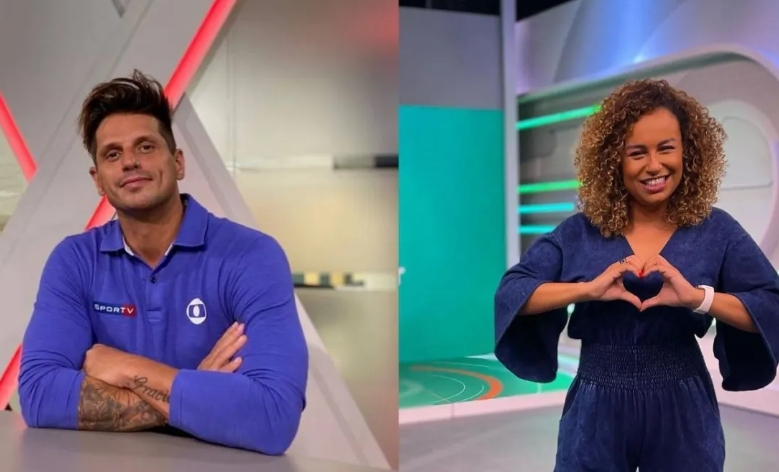 Globo anuncia novos apresentadores do Esporte Espetacular