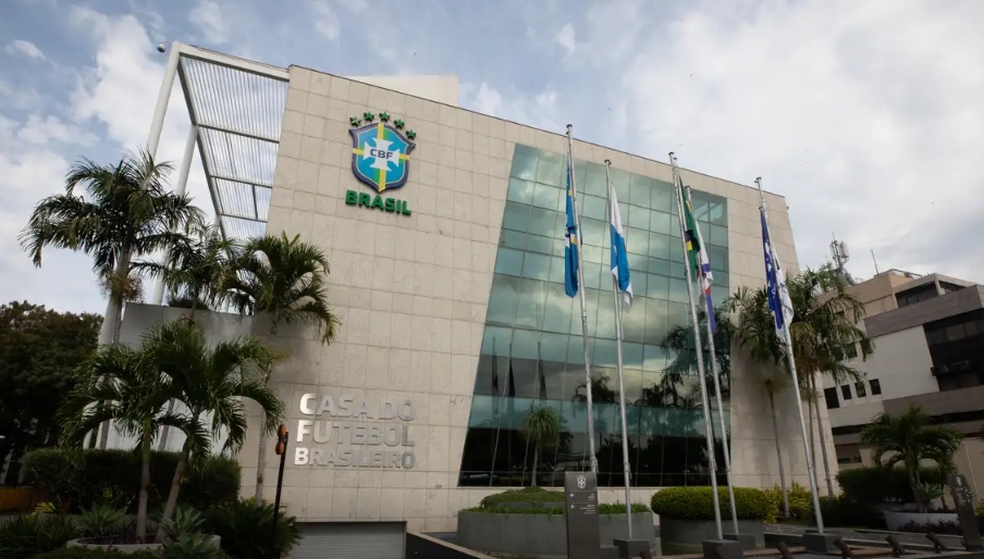 Ednaldo Rodrigues convoca eleição da CBF para véspera de Argentina x Brasil