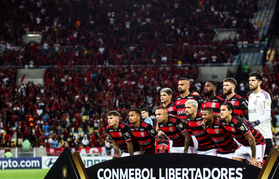 Saiba quem são os favoritos para ganhar camisa 10 após punição de Gabigol