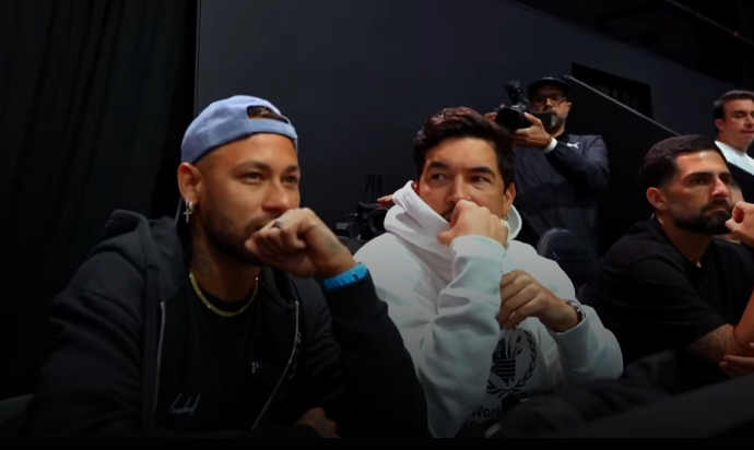 Neymar rebate 'crítica' de jogador da Seleção Brasileira: 'Ah, pronto'