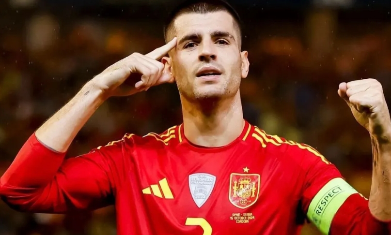 Morata revela luta contra depressão e questiona futuro com a Espanha