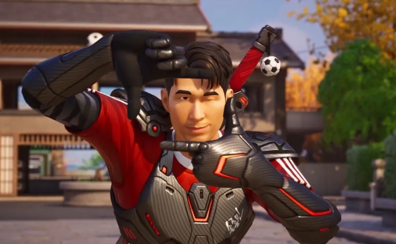 Astro do Tottenham, Son é anunciado como novo personagem de Fortnite