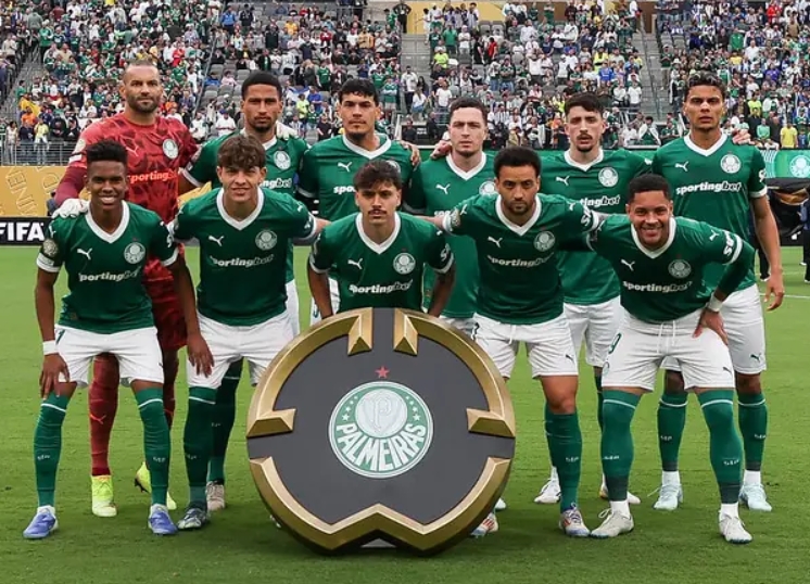 Palmeiras só depende de si para avançar às oitavas do Mundial