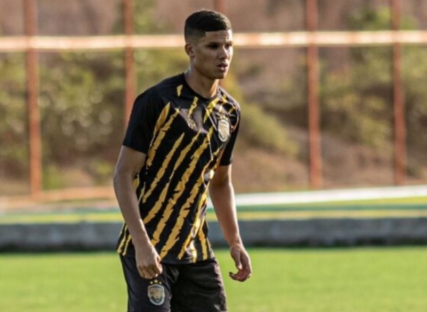 Amazonas anuncia chegada do volante Erick Varão, ex-ABC-RN, para a Série B