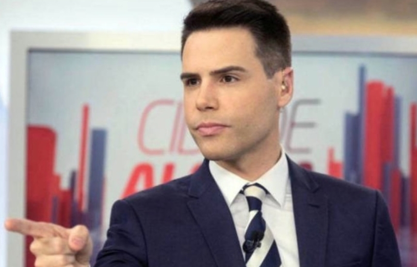 Luiz Bacci deixa a Record após 15 anos