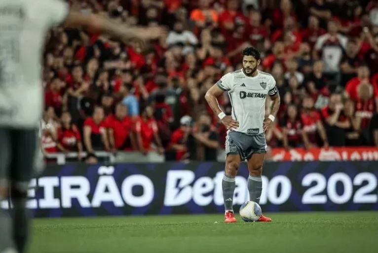Contra o Botafogo, Atlético tentará evitar jejum histórico de gols