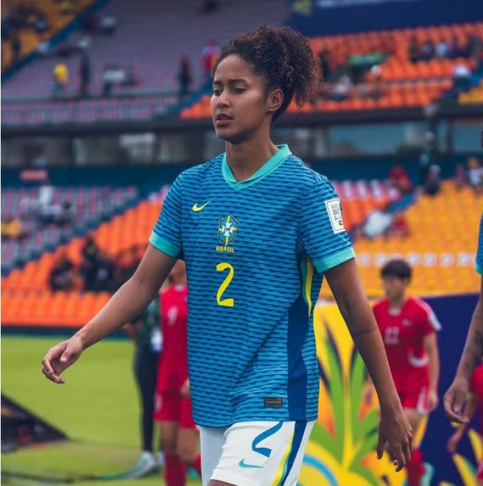 Gi Fernandes, do Corinthians, é flagrada no doping em exame