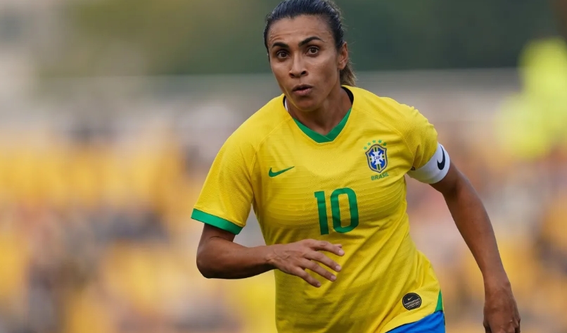 Fifa The Best: veja em quem Marta votou como melhor jogadora do mundo