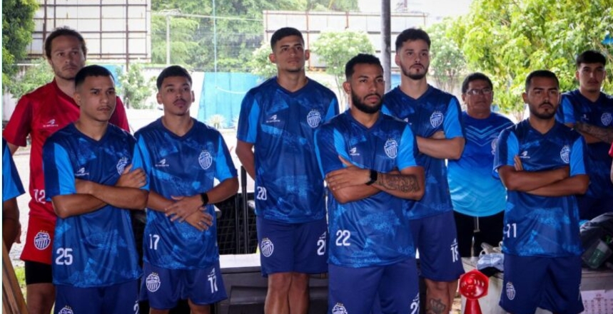 São Raimundo inicia trabalhos para a temporada 2025