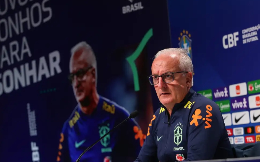Veja os votos de Dorival Júnior, técnico da Seleção, no The Best