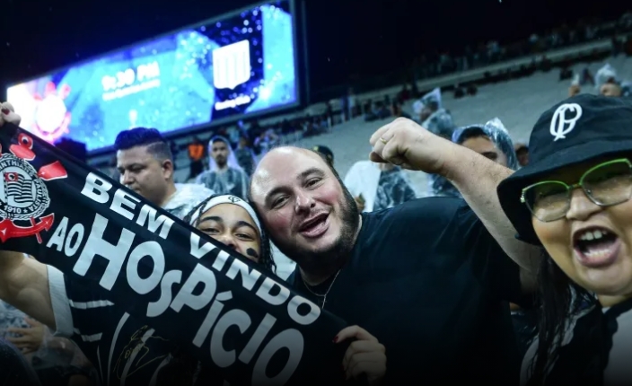 Gaviões anuncia pagamento de mais uma parcela da arena; veja