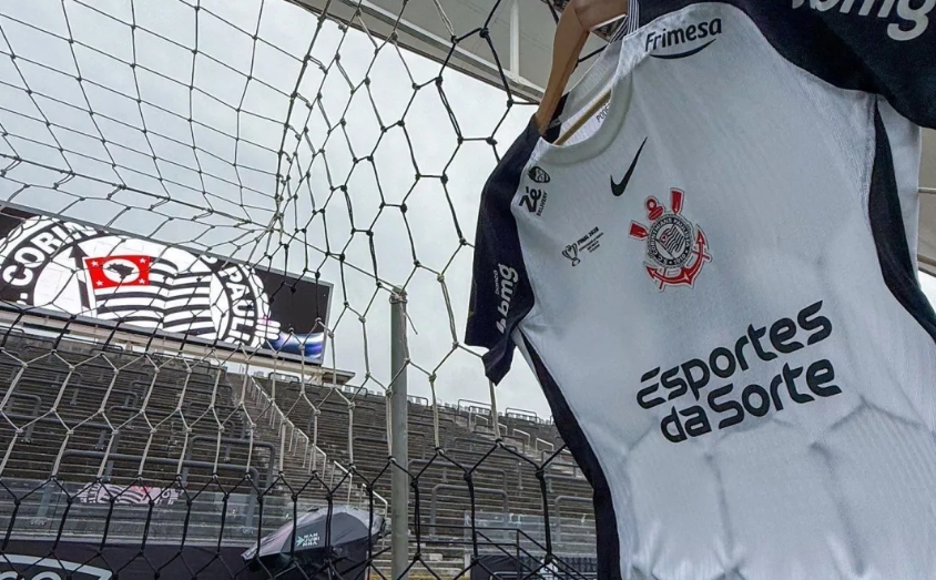 Corinthians registra déficit acumulado de R$ 204,2 milhões em outubro