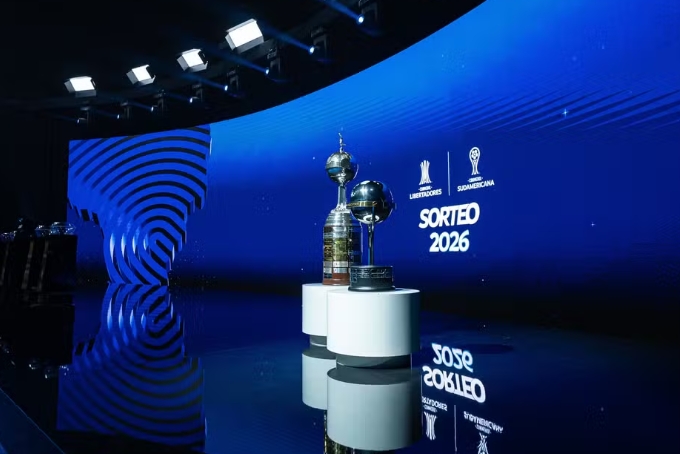 Pré-Libertadores 2026: veja os confrontos das fases prévias