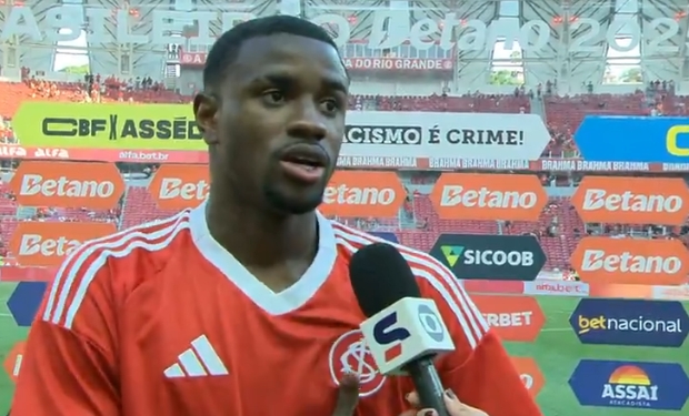 Inter encaminha venda de Ricardo Mathias a clube da Arábia Saudita