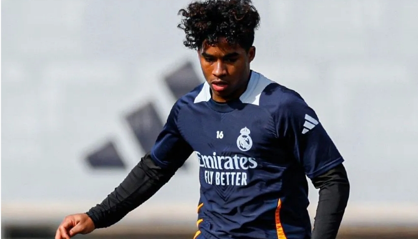 Endrick quer sair do Real Madrid para jogar Copa do Mundo, diz jornal