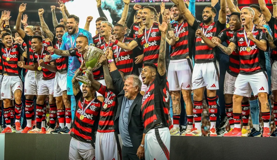 Após conquistar Carioca, Flamengo prepara 'reforços' para Brasileirão